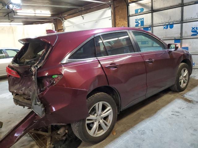 Photo 4 from auction – 2013 ACURA RDX with VIN 5J8TB3H39DL011768