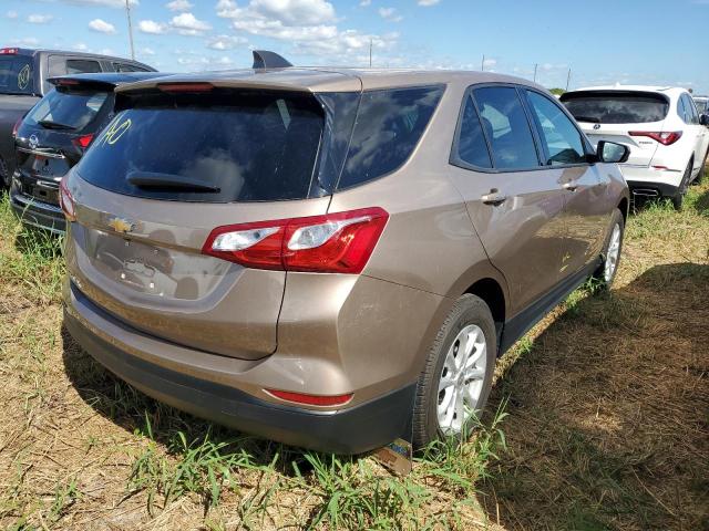 Photo 4 from auction – 2019 CHEVROLET EQUINOX LS with VIN 2GNAXHEVXK6252438