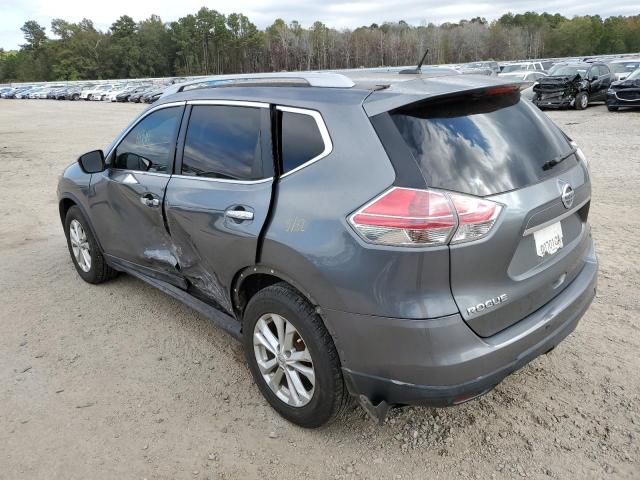 Photo 3 from auction – 2015 NISSAN ROGUE S with VIN 5N1AT2ML6FC919192