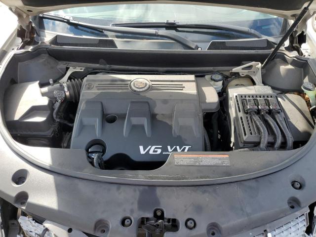Photo 7 from auction – 2012 CADILLAC SRX LUXURY with VIN 3GYFNAE35CS519654