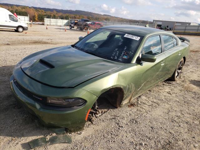 Photo 2 from auction – 2019 DODGE CHARGER GT with VIN 2C3CDXHG7KH754060