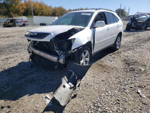 Photo 2 from auction – 2005 LEXUS RX 330 with VIN 2T2HA31U15C074345