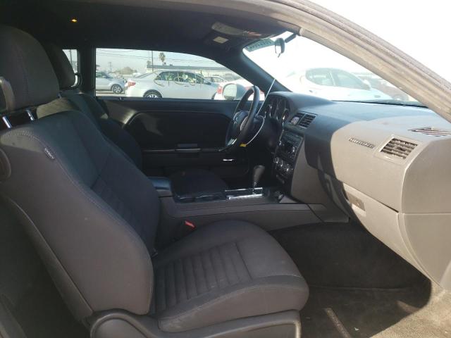Photo 5 from auction – 2013 DODGE CHALLENGER with VIN 2C3CDYAG2DH607664