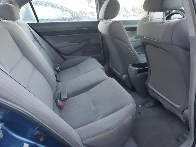 Photo 6 from auction – 2010 HONDA CIVIC VP with VIN 19XFA1F37AE057464