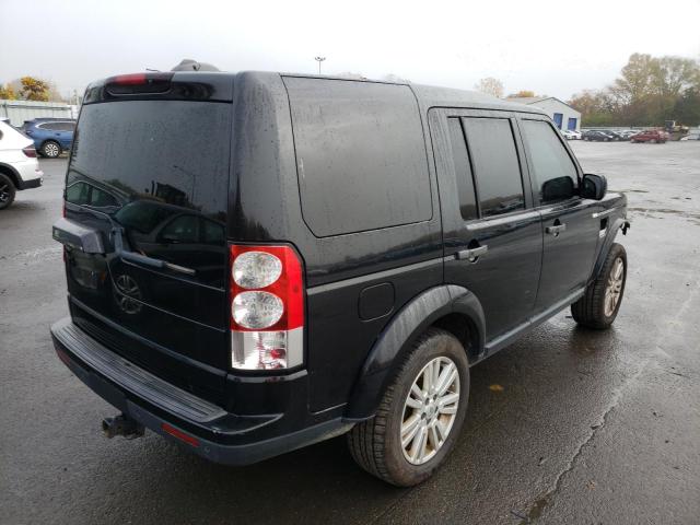 Photo 4 from auction – 2010 LAND ROVER LR4 HSE LU with VIN SALAK2D44AA545193