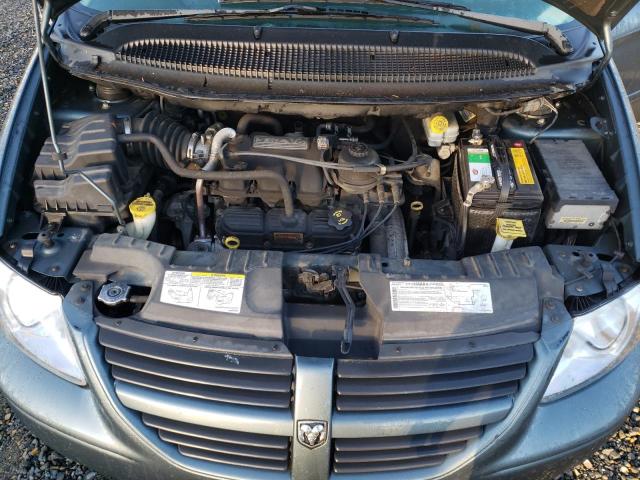 Photo 7 from auction – 2005 DODGE GRAND CARA with VIN 2D4GP44L55R534360