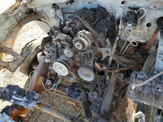 Photo 7 from auction – 2006 GMC SIERRA C25 with VIN 1GTHC29U86E247600