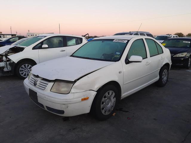 Photo 2 from auction – 2003 VOLKSWAGEN JETTA GL with VIN 3VWRK69M93M058360