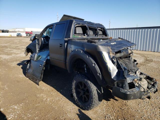 Photo 3 from auction – 2012 FORD F150 SUPER with VIN 1FTFW1E69CFB96940