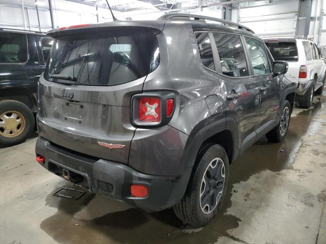 Photo 4 from auction – 2017 JEEP RENEGADE T with VIN ZACCJBCBXHPF72718