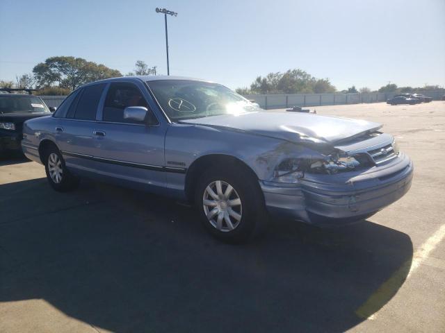 Photo 9 from auction – 1995 FORD CROWN VICT with VIN 2FALP72W3SX112272