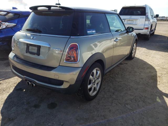 Photo 4 from auction – 2009 MINI COOPER S with VIN WMWMF735X9TW82667