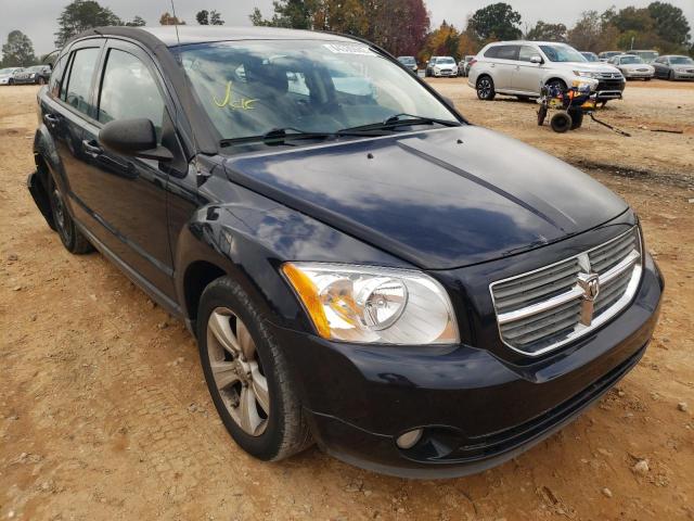 DODGE CALIBER MA 2011 with VIN 1B3CB3HA7BD120302 - Photo from auction