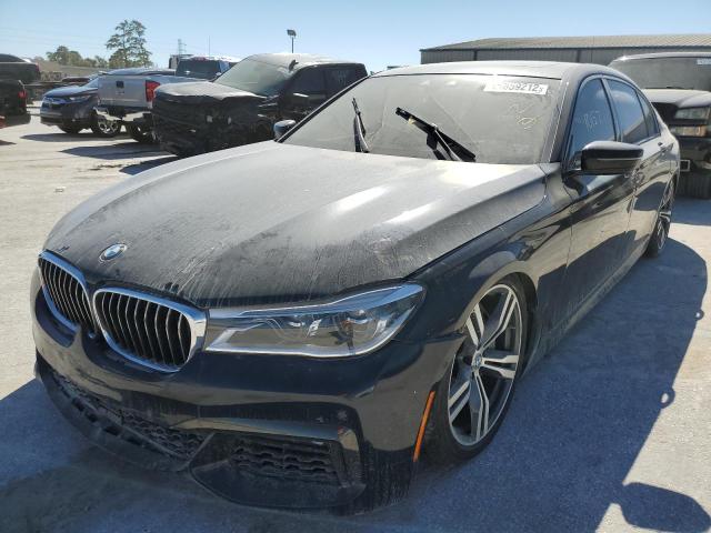 Photo 2 from auction – 2019 BMW ALPINA B7 with VIN WBA7F2C50KB240590