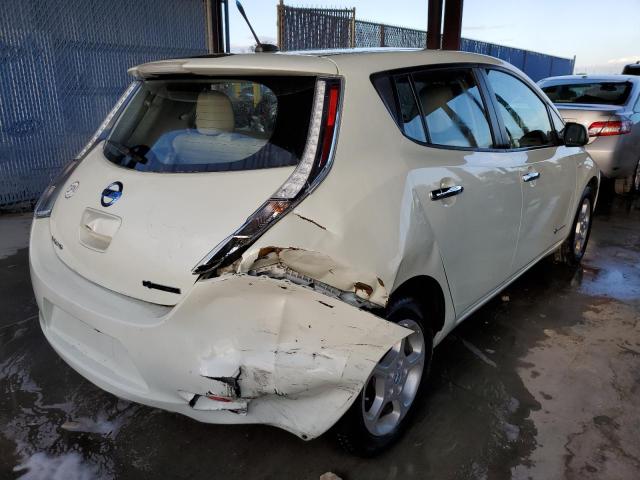 Photo 4 from auction – 2012 NISSAN LEAF SV with VIN JN1AZ0CP7CT020139