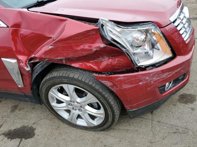 Photo 9 from auction – 2014 CADILLAC SRX PREMIU with VIN 3GYFNGE3XES580715