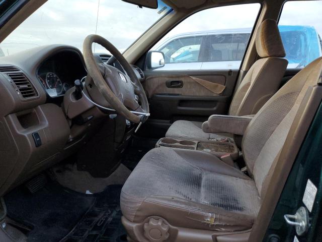 Photo 7 from auction – 2003 HONDA CR-V LX with VIN JHLRD78423C014600