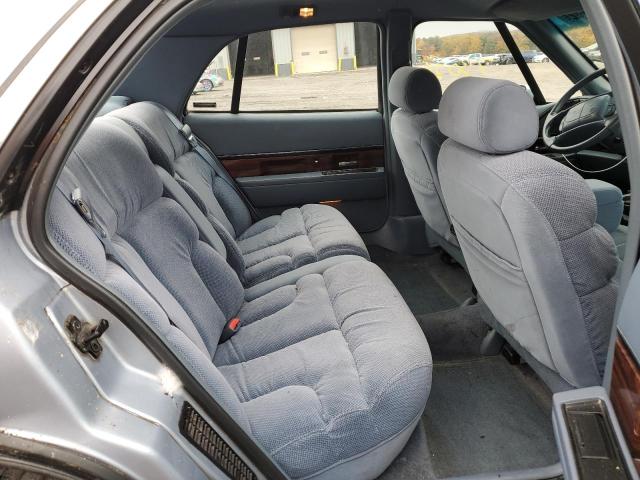 Photo 6 from auction – 1997 BUICK LESABRE LI with VIN 1G4HR52KXVH508372