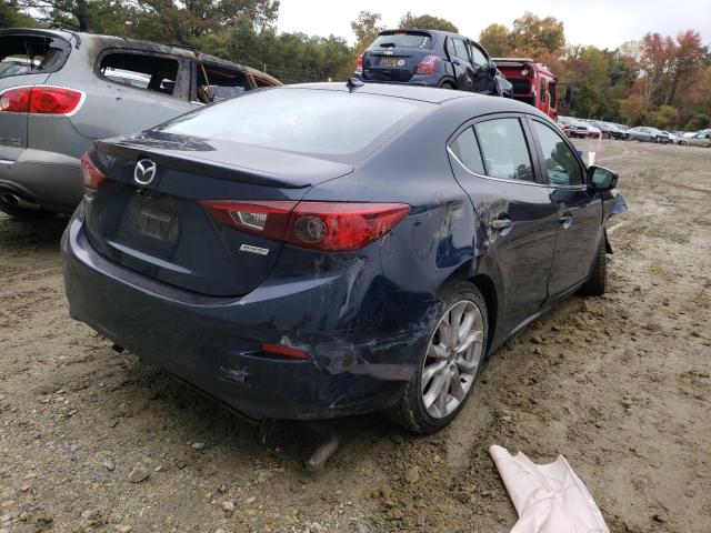 Photo 4 from auction – 2015 MAZDA 3 TOURING with VIN JM1BM1V36F1268687
