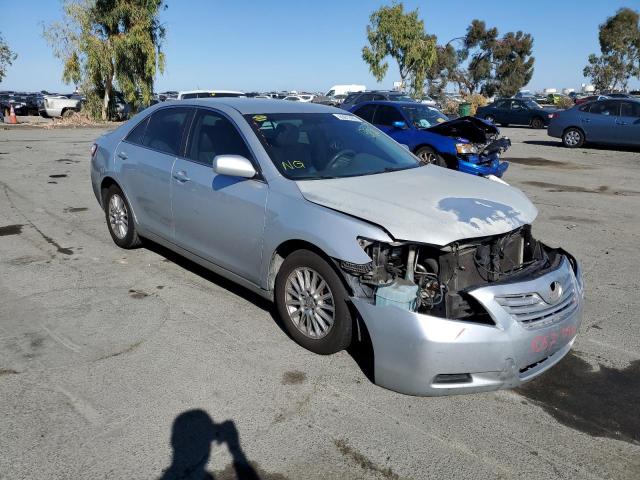 Photo 1 from auction – 2007 TOYOTA CAMRY LE with VIN 4T1BK46K07U035347