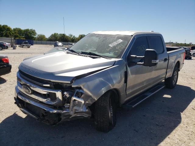Photo 2 from auction – 2020 FORD F250 SUPER with VIN 1FT7W2BN6LED52279