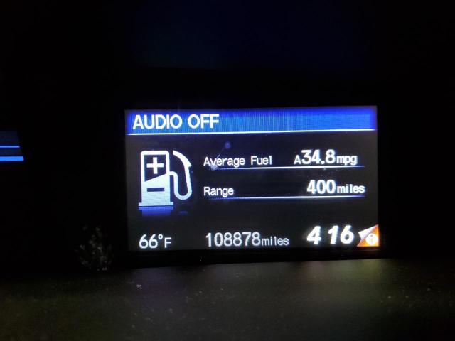 Photo 8 from auction – 2015 HONDA CIVIC EX with VIN 19XFB2F87FE070219