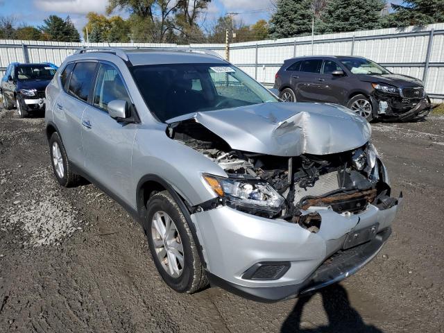 NISSAN ROGUE S 2015 with VIN KNMAT2MV2FP560759 - Photo from auction