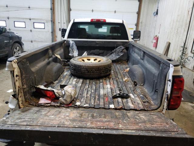 Photo 6 from auction – 2015 CHEVROLET SILVERADO with VIN 1GC0KUEG9FZ507328
