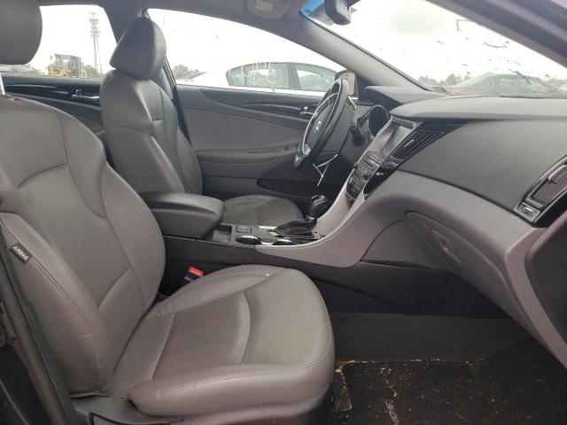 Photo 5 from auction – 2014 HYUNDAI SONATA SE with VIN 5NPEC4AB6EH862864