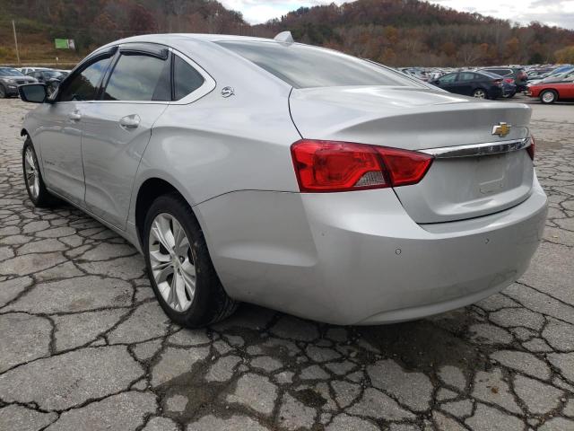 Photo 3 from auction – 2014 CHEVROLET IMPALA LT with VIN 2G1115SL6E9281507