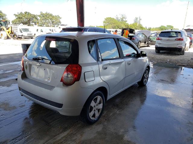 Photo 4 from auction – 2009 CHEVROLET AVEO LS with VIN KL1TD66E79B629352