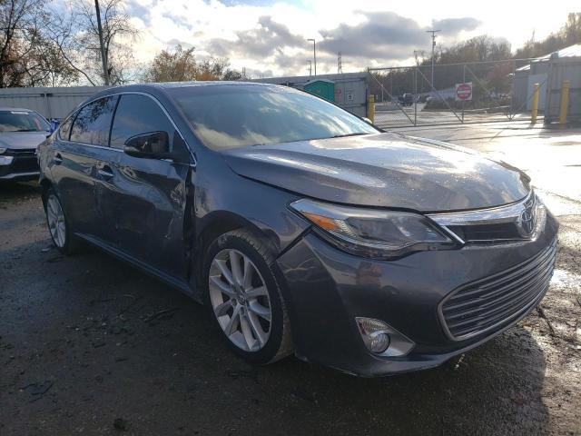 TOYOTA AVALON BAS 2014 with VIN 4T1BK1EB4EU126988 - Photo from auction