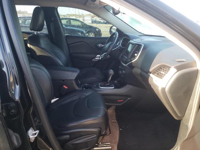 Photo 5 from auction – 2018 JEEP CHEROKEE T with VIN 1C4PJMBX9JD543290
