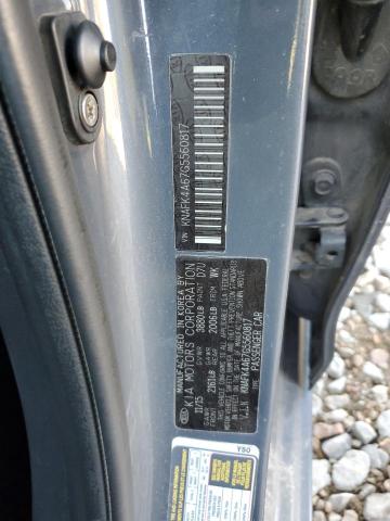 Photo 10 from auction – 2016 KIA FORTE LX with VIN KNAFK4A67G5560817