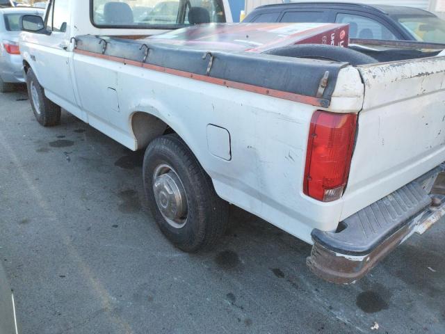 Photo 9 from auction – 1996 FORD F250 with VIN 2FTHF25H8TCA44790