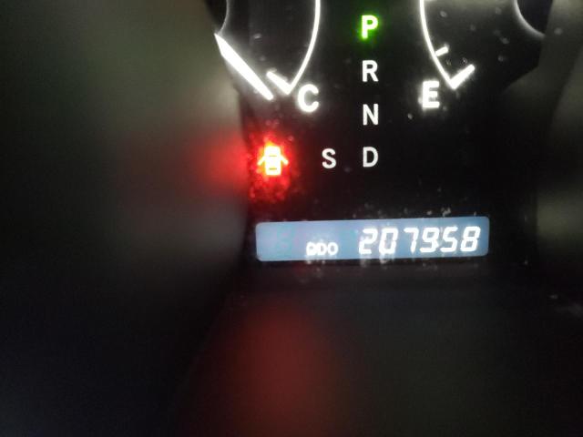 Photo 8 from auction – 2012 TOYOTA HIGHLANDER with VIN 5TDDK3EH5CS122835