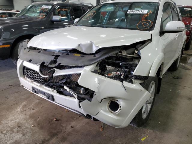 Photo 9 from auction – 2012 TOYOTA RAV4 LIMIT with VIN 2T3DK4DV2CW086694