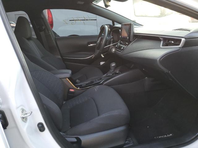 Photo 5 from auction – 2022 TOYOTA COROLLA SE with VIN 5YFS4MCE3NP118018
