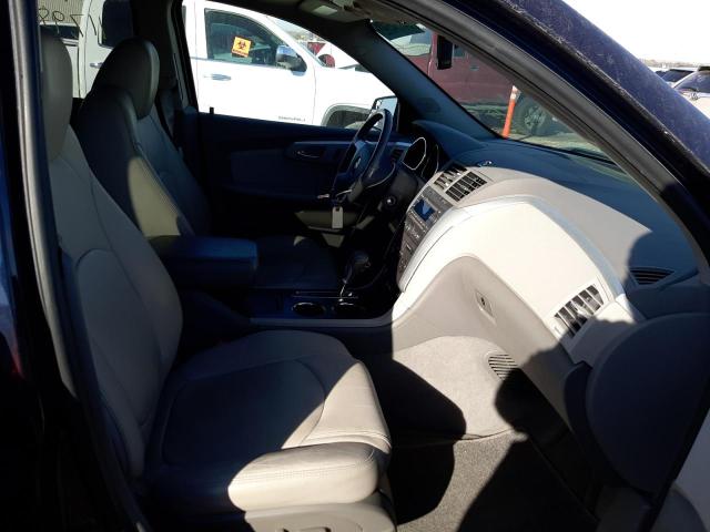 Photo 5 from auction – 2011 CHEVROLET TRAVERSE L with VIN 1GNKVJED1BJ323215