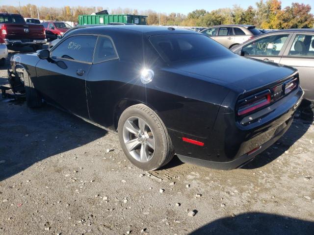 Photo 3 from auction – 2016 DODGE CHALLENGER with VIN 2C3CDZAG7GH107784
