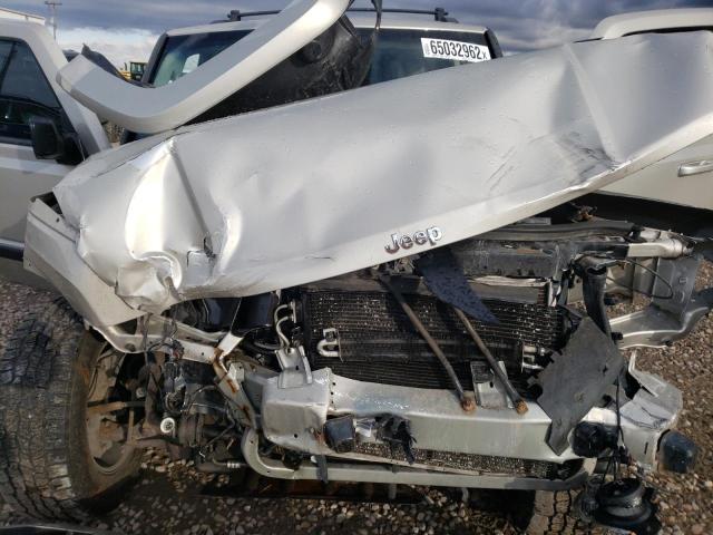 Photo 7 from auction – 2007 JEEP COMMANDER with VIN 1J8HG48P77C617923