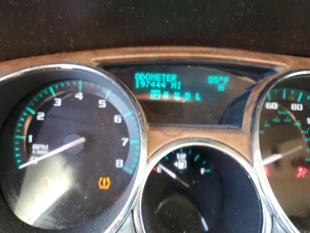 Photo 8 from auction – 2012 BUICK ENCLAVE with VIN 5GAKRCED3CJ117065
