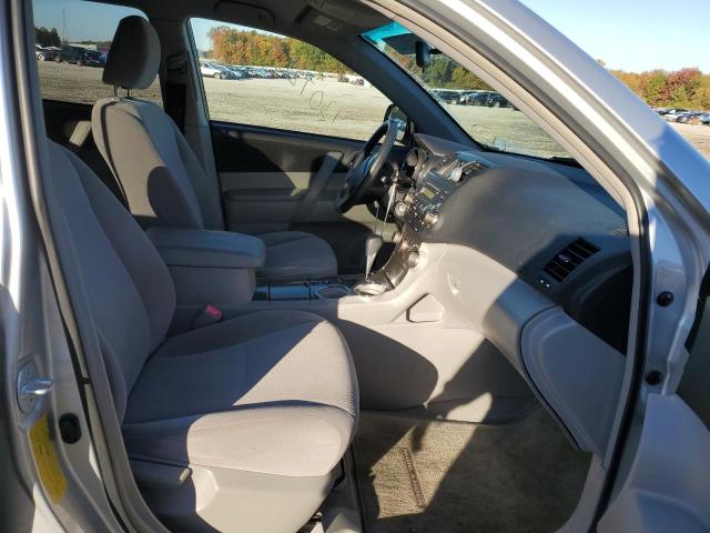 Photo 5 from auction – 2008 TOYOTA HIGHLANDER with VIN JTEDS41A482009788