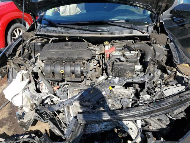 Photo 7 from auction – 2019 NISSAN SENTRA S with VIN 3N1AB7AP1KY408067