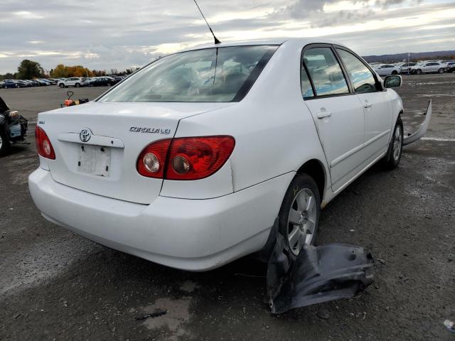 Photo 4 from auction – 2005 TOYOTA COROLLA CE with VIN 2T1BR30E75C363226