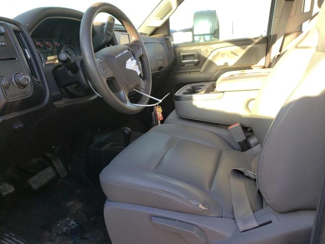 Photo 7 from auction – 2015 CHEVROLET SILVERADO with VIN 1GC4KYC87FF545579