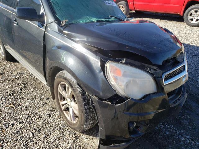 Photo 10 from auction – 2013 CHEVROLET EQUINOX LT with VIN 2GNALDEK1D6356149