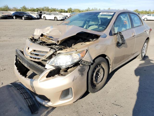 Photo 2 from auction – 2013 TOYOTA COROLLA BA with VIN 2T1BU4EE3DC941141