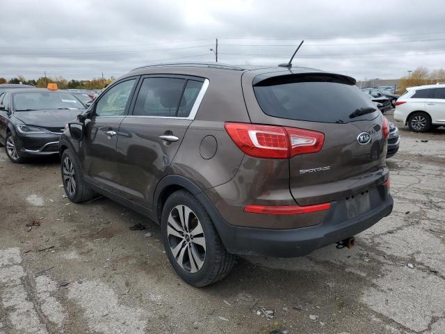Photo 3 from auction – 2011 KIA SPORTAGE E with VIN KNDPC3A25B7052046