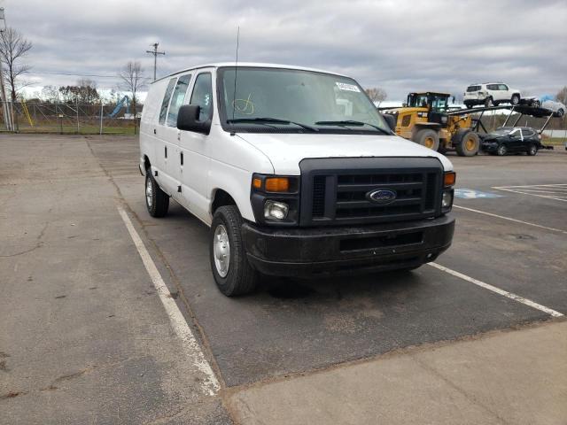 FORD ECONOLINE 2014 with VIN 1FTNE2EW9EDA21672 - Photo from auction